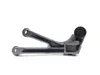 Right Rear Back Passenger Peg Bracket Side 2008 Kawasaki ZZR600 2946A x