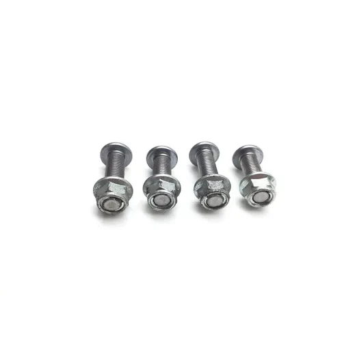 Subframe Rear Tail Sub Frame Bolts 2008 Kawasaki ZZR600 2946A 5