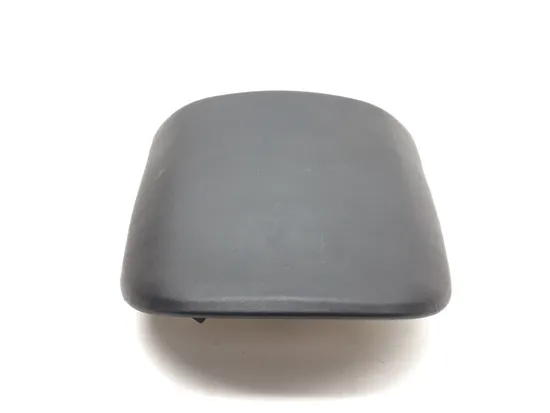 Rear Passenger Seat Back Pad Cushion 2008 Kawasaki ZZR600 2946A