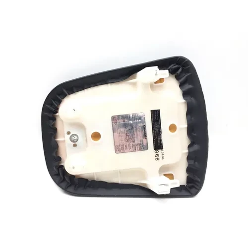 Rear Passenger Seat Back Pad Cushion 2008 Kawasaki ZZR600 2946A 12