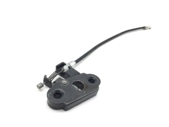 Rear Seat Trunk Latch 2008 Kawasaki ZZR600 2946A