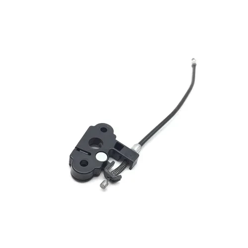 Rear Seat Trunk Latch 2008 Kawasaki ZZR600 2946A 7