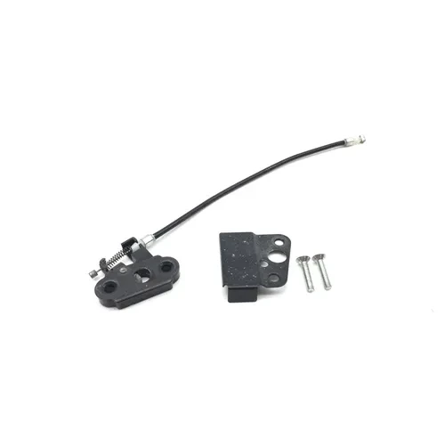 Rear Seat Trunk Latch 2008 Kawasaki ZZR600 2946A 3