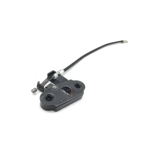 Rear Seat Trunk Latch 2008 Kawasaki ZZR600 2946A 5