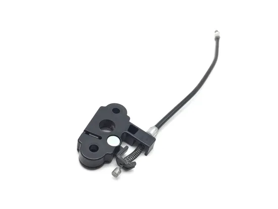 Rear Seat Trunk Latch 2008 Kawasaki ZZR600 2946A