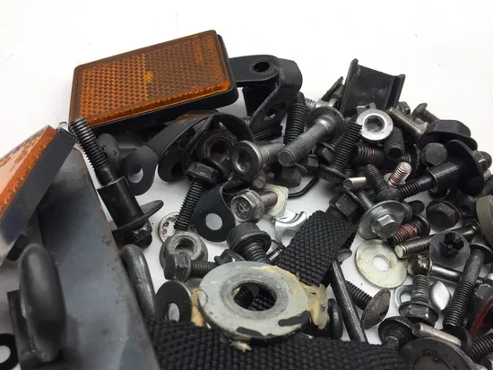 Misc Bolt Kit 2008 Kawasaki ZZR600 2946A