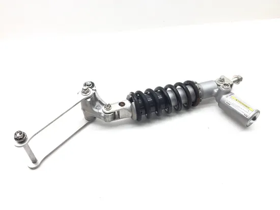 Rear Shock Coil Suspension W Linkage Dogbone 2008 Kawasaki ZZR600 2946A