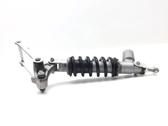 Rear Shock Coil Suspension W Linkage Dogbone 2008 Kawasaki ZZR600 2946A