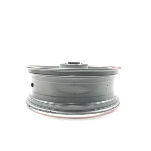 Rear Wheel Rim 2008 Kawasaki ZZR600 2946A 11