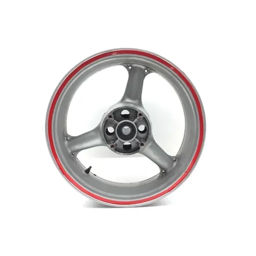 Rear Wheel Rim 2008 Kawasaki ZZR600 2946A 13