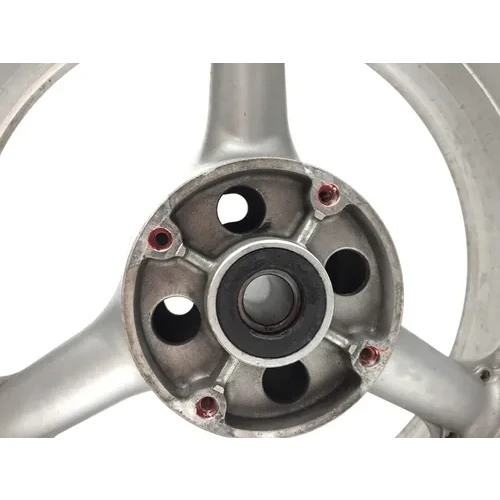Rear Wheel Rim 2008 Kawasaki ZZR600 2946A 15