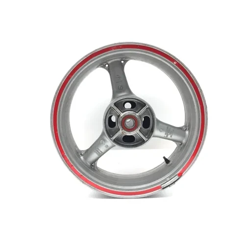 Rear Wheel Rim 2008 Kawasaki ZZR600 2946A 3