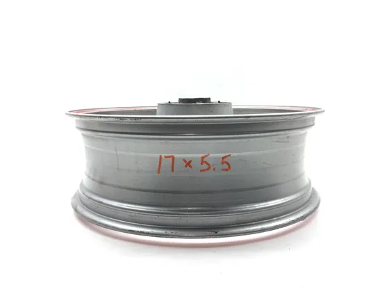 Rear Wheel Rim 2008 Kawasaki ZZR600 2946A