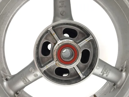 Rear Wheel Rim 2008 Kawasaki ZZR600 2946A