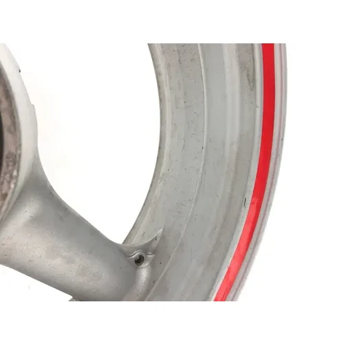 Rear Wheel Rim 2008 Kawasaki ZZR600 2946A 16