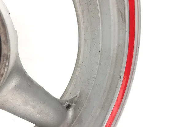 Rear Wheel Rim 2008 Kawasaki ZZR600 2946A