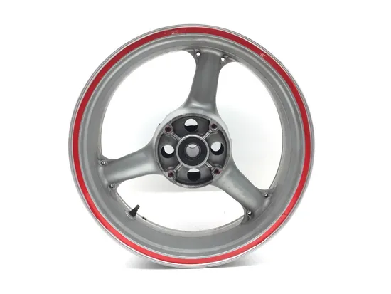 Rear Wheel Rim 2008 Kawasaki ZZR600 2946A