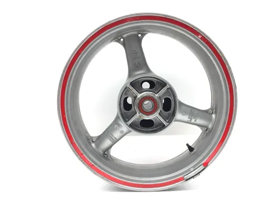 Rear Wheel Rim 2008 Kawasaki ZZR600 2946A