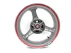 Rear Wheel Rim 2008 Kawasaki ZZR600 2946A