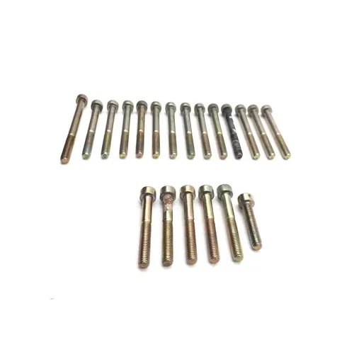 Engine Left Right Center Case Bolts 2009 Can-Am Spyder GS Roadster SE5 2885A 6