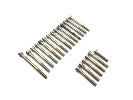 Engine Left Right Center Case Bolts 2009 Can-Am Spyder GS Roadster SE5 2885A