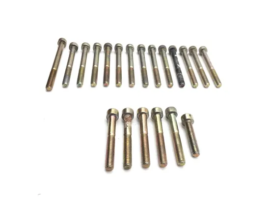 Engine Left Right Center Case Bolts 2009 Can-Am Spyder GS Roadster SE5 2885A