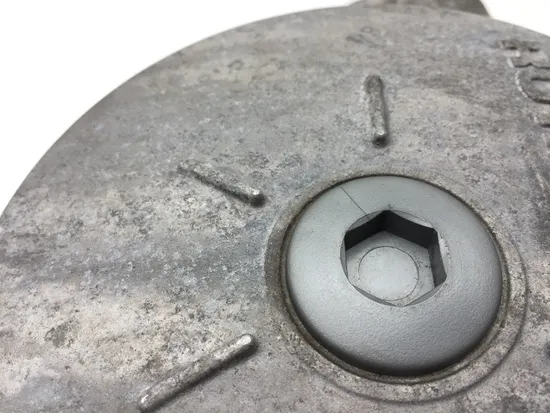 Engine Stator Generator Cover 2009 Can-Am Spyder GS Roadster SE5 2885A x