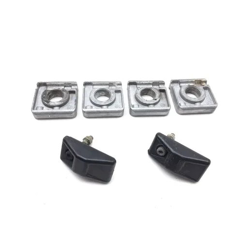 Swingarm Chain Adjuster 2009 Can-Am Spyder GS Roadster SE5 2885A 3