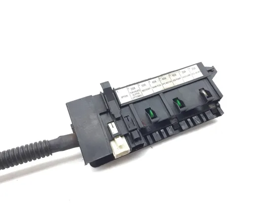 Positive Negative Battery Wires 2009 Can-Am Spyder GS Roadster SE5 2885A