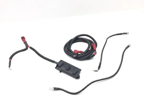 Positive Negative Battery Wires 2009 Can-Am Spyder GS Roadster SE5 2885A