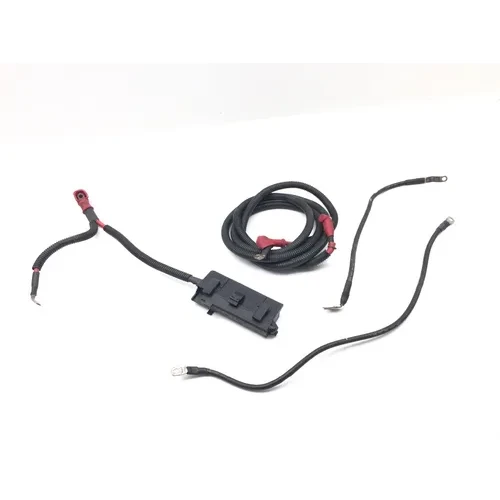 Positive Negative Battery Wires 2009 Can-Am Spyder GS Roadster SE5 2885A 3