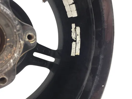 Rear Wheel Rim 2009 Can-Am Spyder GS Roadster SE5 2885A x