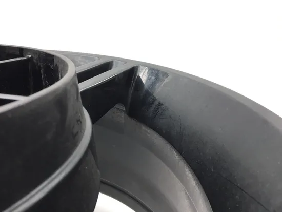 Rear Wheel Rim 2009 Can-Am Spyder GS Roadster SE5 2885A x