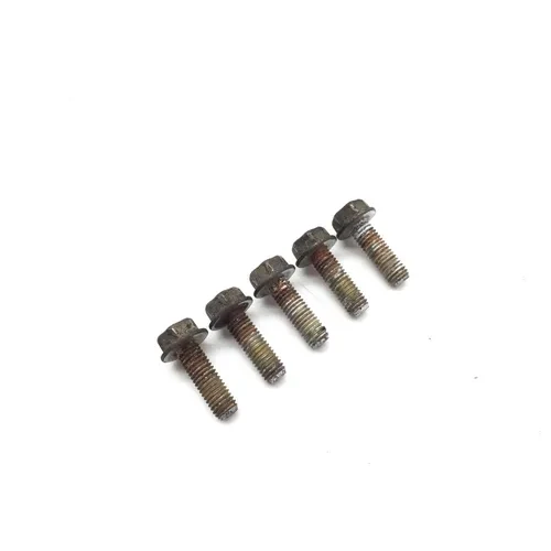 Rear Brake Rotor Disc Bolts 2009 Can-Am Spyder GS Roadster SE5 2885A 3