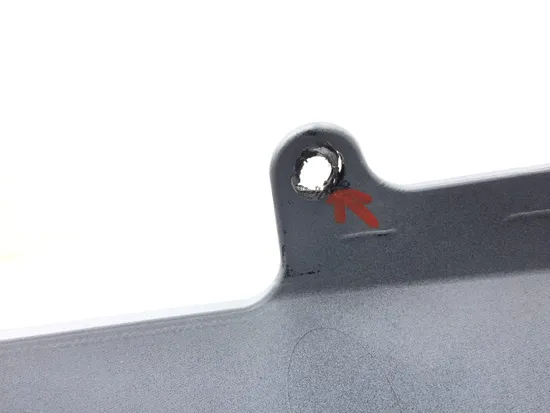 Left Side Rear Tail Fairing Cover 2009 Can-Am Spyder GS Roadster SE5 2885A x