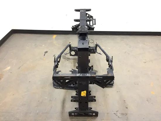 Main Frame Chassis CLN Ready To Go 2009 Can-Am Spyder GS Roadster SE5 2885A