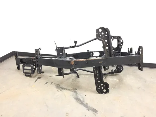 Main Frame Chassis CLN Ready To Go 2009 Can-Am Spyder GS Roadster SE5 2885A