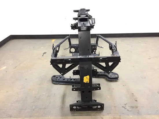 Main Frame Chassis CLN Ready To Go 2009 Can-Am Spyder GS Roadster SE5 2885A