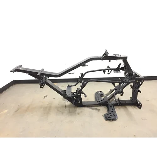 Main Frame Chassis CLN Ready To Go 2009 Can-Am Spyder GS Roadster SE5 2885A 9