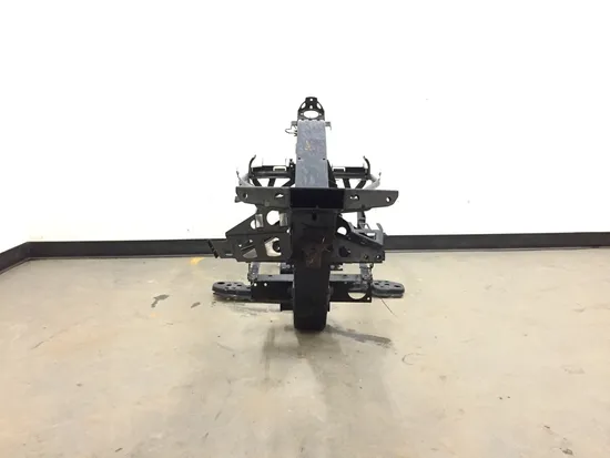 Main Frame Chassis CLN Ready To Go 2009 Can-Am Spyder GS Roadster SE5 2885A