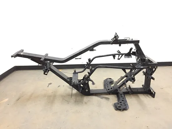 Main Frame Chassis CLN Ready To Go 2009 Can-Am Spyder GS Roadster SE5 2885A