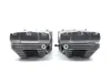Front Rear Cylinder Head Set 2007 Harley-Davidson Softail Standard FXST 2964A x