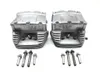 Front Rear Cylinder Head Set 2007 Harley-Davidson Softail Standard FXST 2964A x