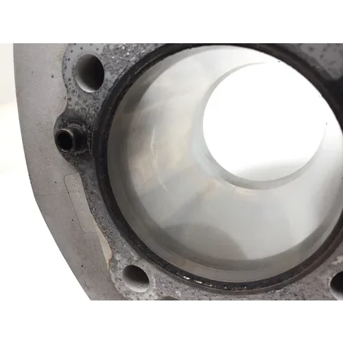 Front Rear Cylinder Jugs w Pistons 2007 Harley Softail Standard FXST 2964A 21