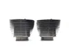 Front Rear Cylinder Jugs w Pistons 2007 Harley Softail Standard FXST 2964A