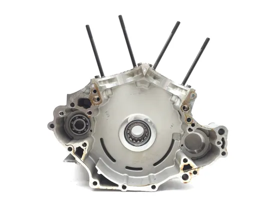 Engine Left Right Center Cases 2007 Harley-Davidson Softail Standard FXST 2964A