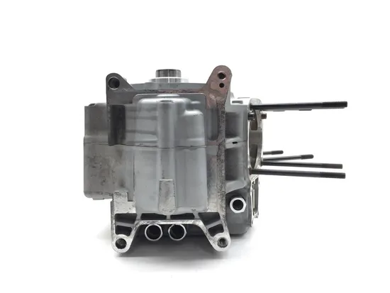 Engine Left Right Center Cases 2007 Harley-Davidson Softail Standard FXST 2964A