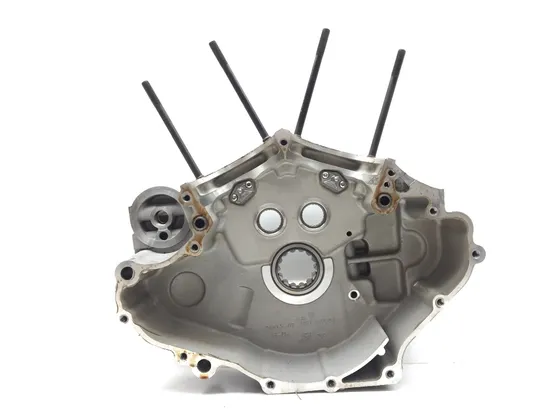 Engine Left Right Center Cases 2007 Harley-Davidson Softail Standard FXST 2964A