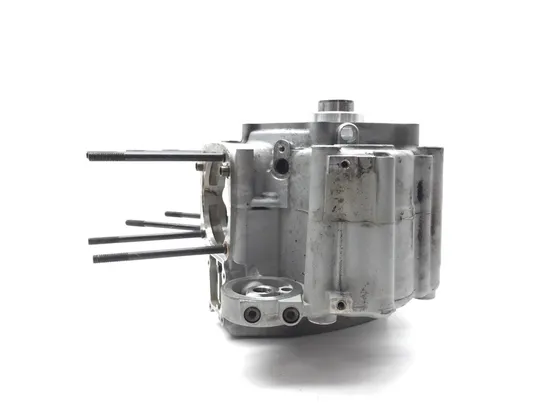 Engine Left Right Center Cases 2007 Harley-Davidson Softail Standard FXST 2964A