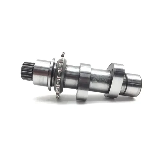Front Rear Cam Shafts Cams 2007 Harley-Davidson Softail Standard FXST 2964A 5